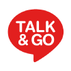 TALK & GO Logo
